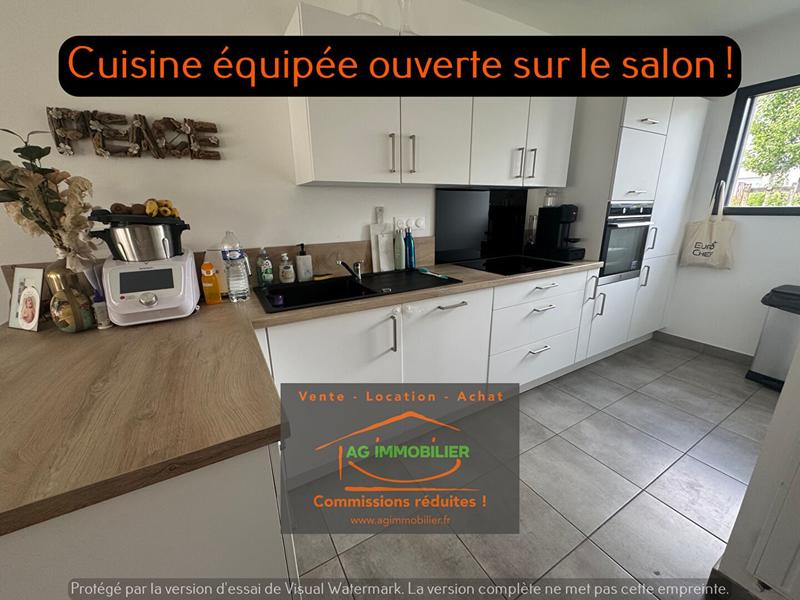 Maison - 100 m² - 5 pièces