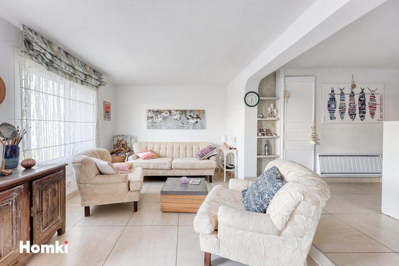 Maison - 97 m² - 4 pièces