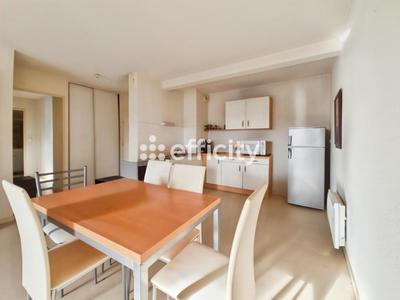 Appartement - 59 m² - 3 pièces