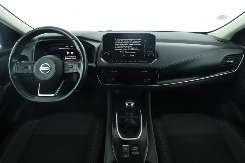 Nissan Qashqai 1.3 Mild Hybrid n-Connecta 140 ch