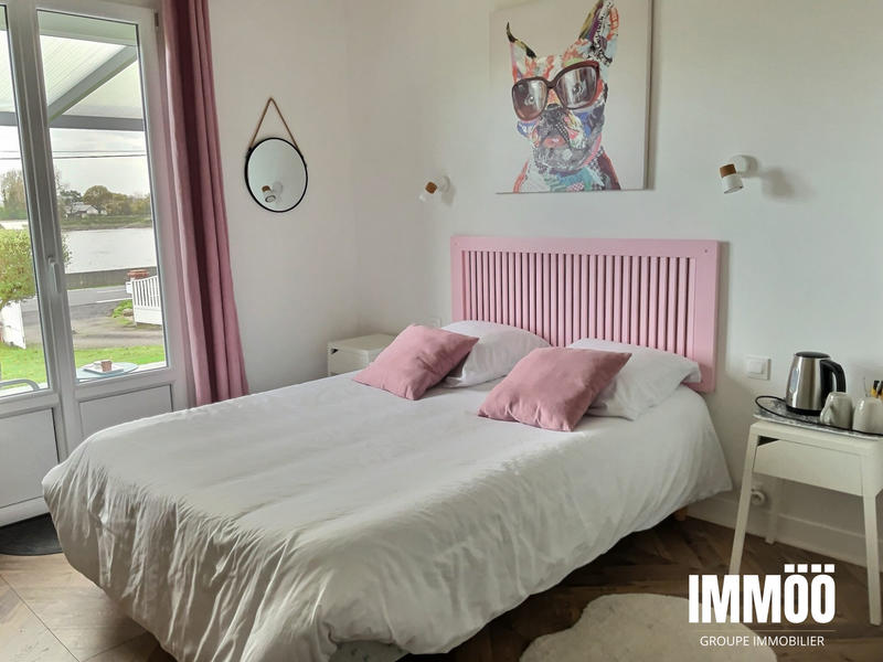 Maison - 133 m² - 6 pièces