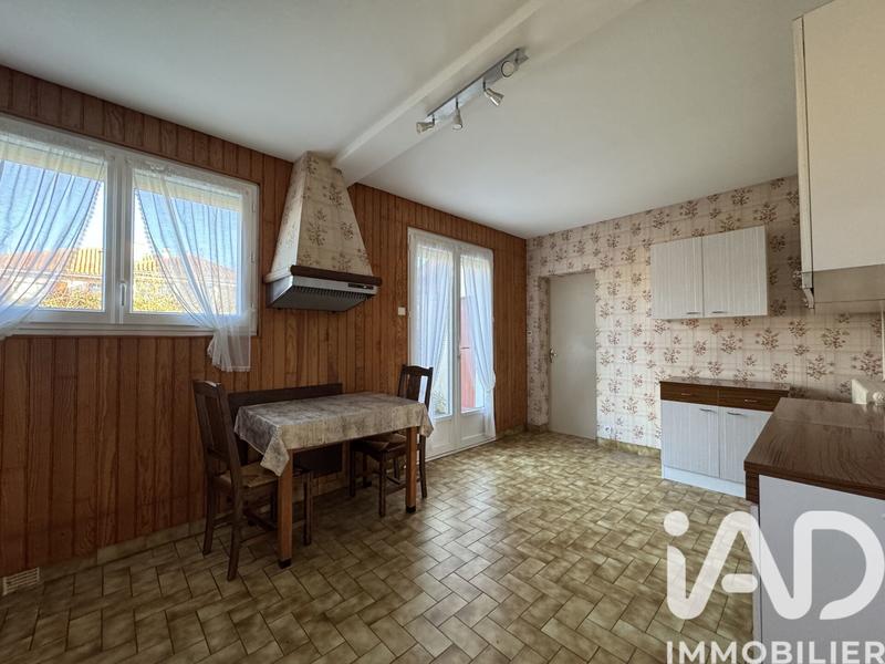 Maison - 78 m² - 4 pièces