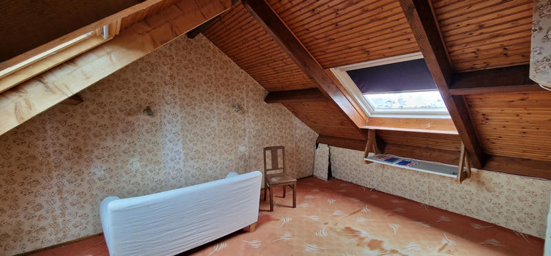 Maison - 84 m² - 4 pièces