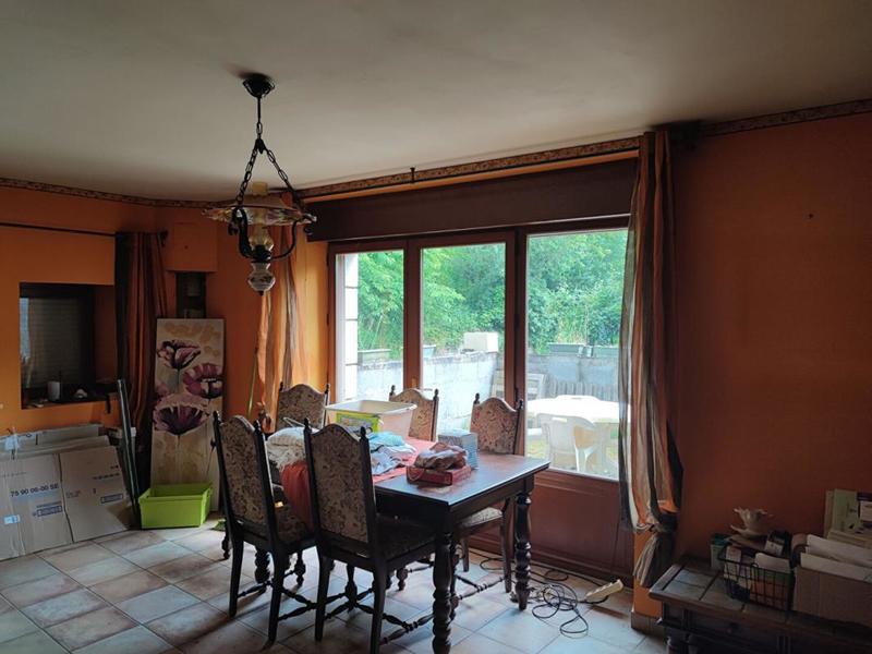 Maison - 136 m² - 5 pièces