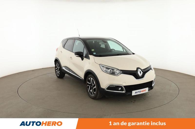 Renault Captur 1.5 dCi Energy Intens 110 ch