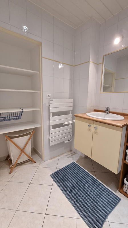 Appartement - 56 m² - 3 pièces