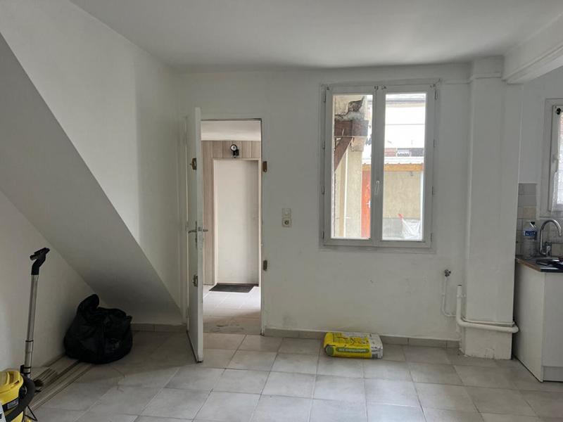 Appartement - 35 m² - 2 pièces