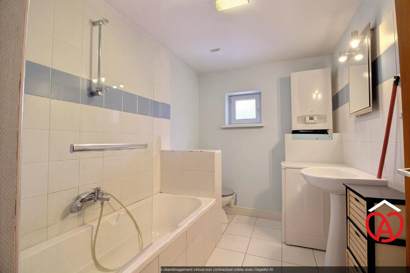 Duplex - 62 m² - 3 pièces