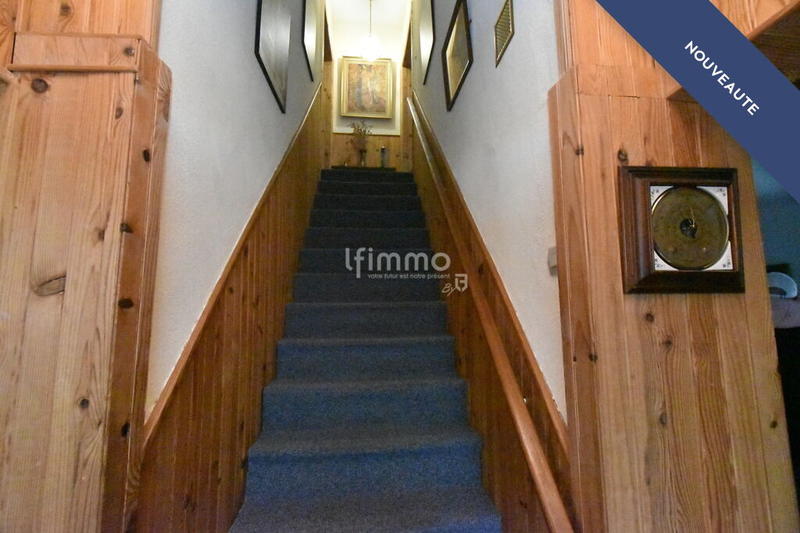 Maison de campagne - 106 m² - 5 pièces