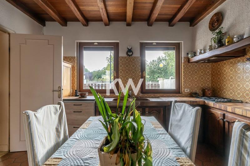 Maison - 113 m² - 6 pièces