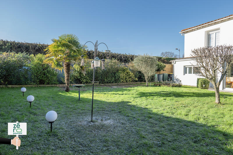 Maison - 126 m² - 6 pièces