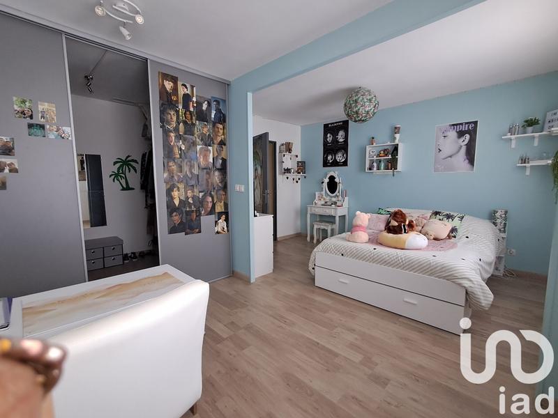 Maison - 132 m² - 5 pièces