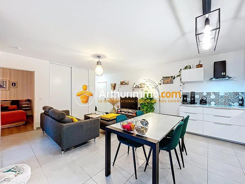 Appartement - 53 m² - 2 pièces