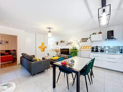 Appartement - 53 m² - 2 pièces