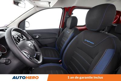 Dacia Dokker Stepway 1.3 TCe 130 ch