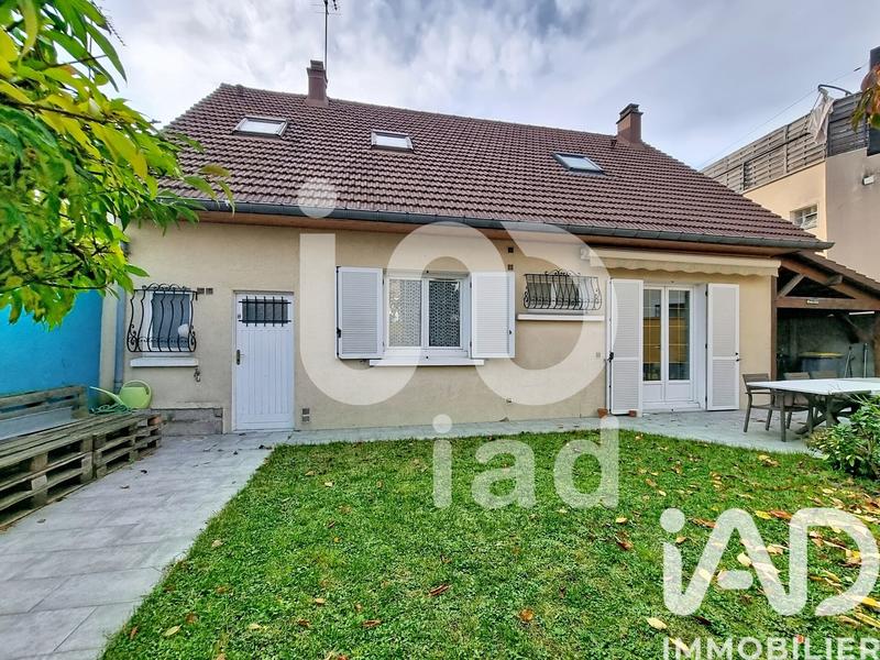 Maison - 116 m² - 5 pièces