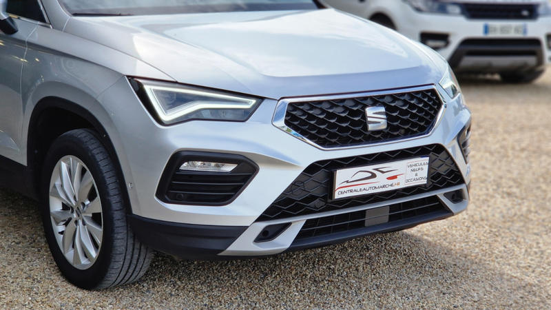Seat Ateca 2.0 Tdi 150 ch Start/Stop Dsg7 Style Business