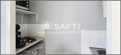 Appartement - 26 m² - 1 pièce
