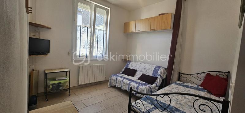 Appartement - 22 m² - 2 pièces