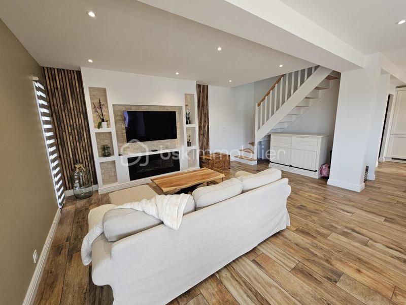 Maison - 119 m² - 5 pièces