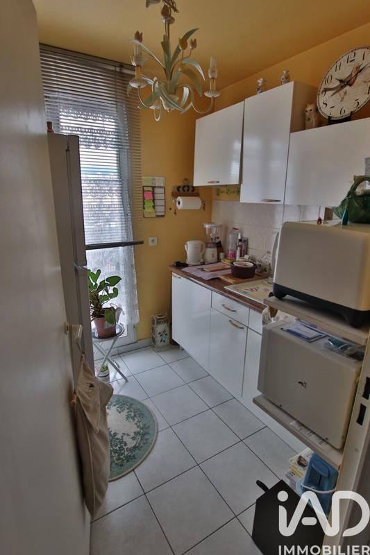 Appartement - 39 m² - 2 pièces