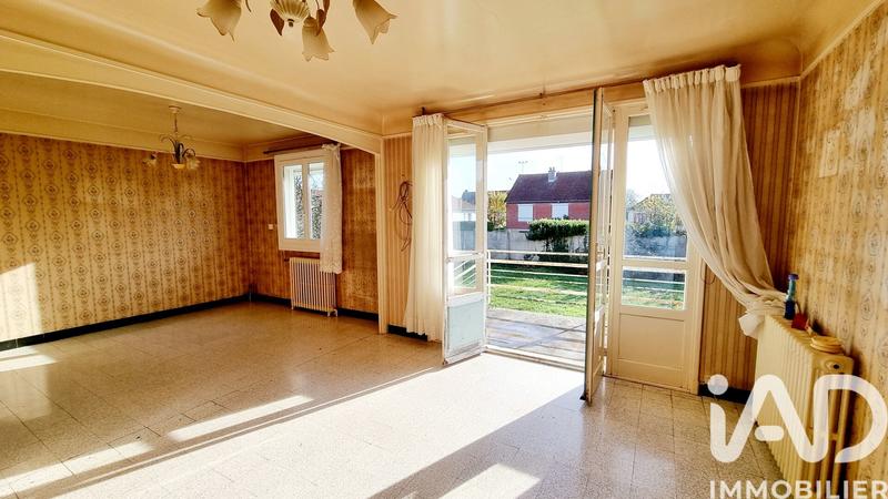 Maison - 81 m² - 5 pièces