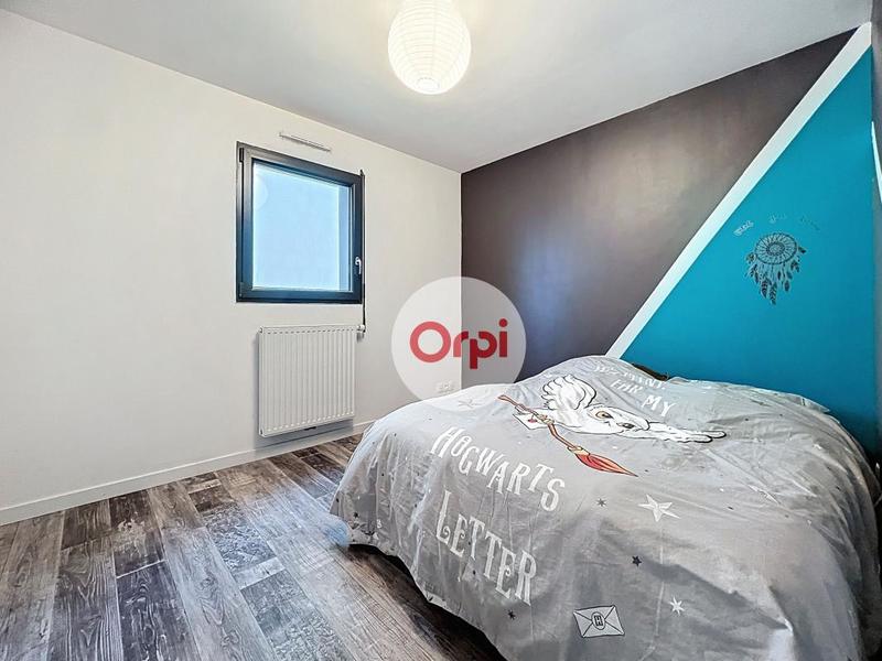 Maison - 89 m² - 5 pièces