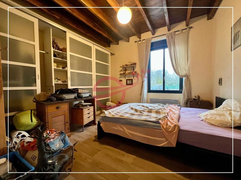 Maison en pierre - 166 m² - 7 pièces