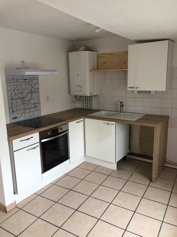 Appartement - 58 m² - 3 pièces