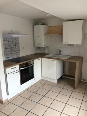 Appartement - 58 m² - 3 pièces