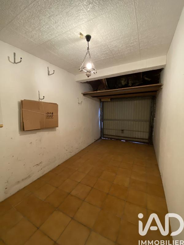 Maison - 106 m² - 5 pièces