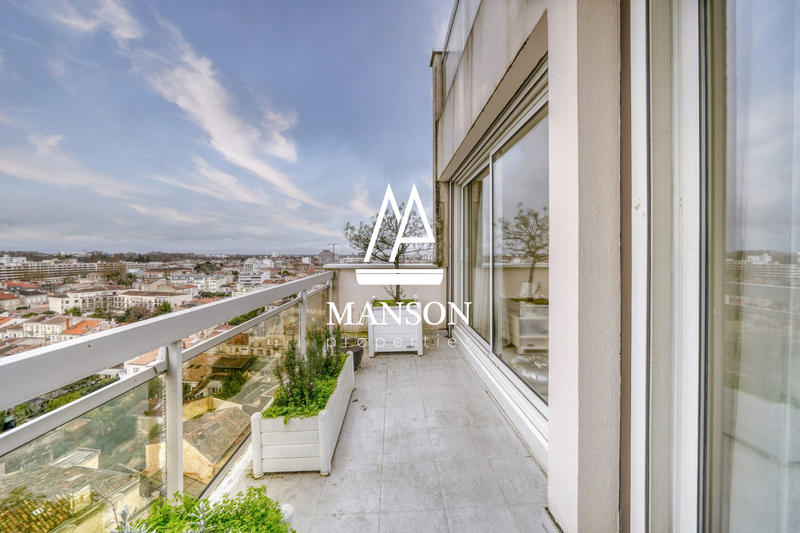 Appartement - 94 m² - 3 pièces