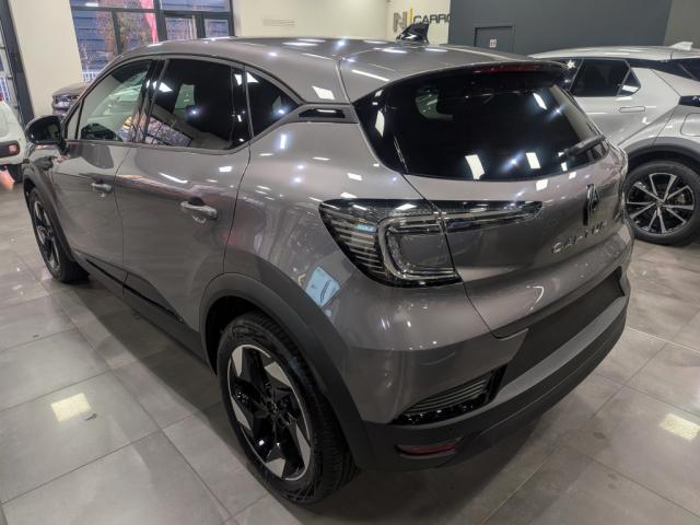 Renault Captur mild hybrid 160 Edc Techno