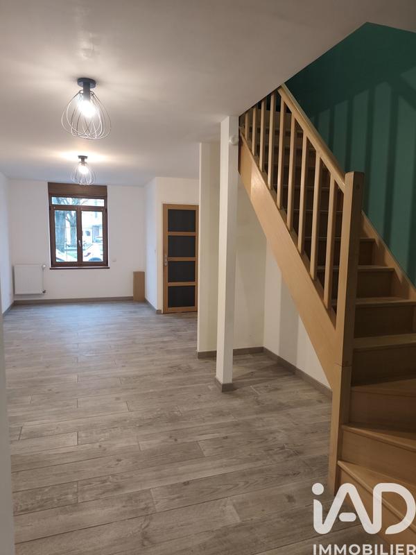 Maison - 85 m² - 6 pièces