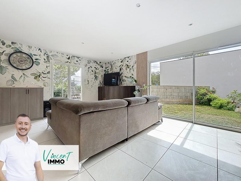 Maison ancienne - 98 m² - 4 pièces