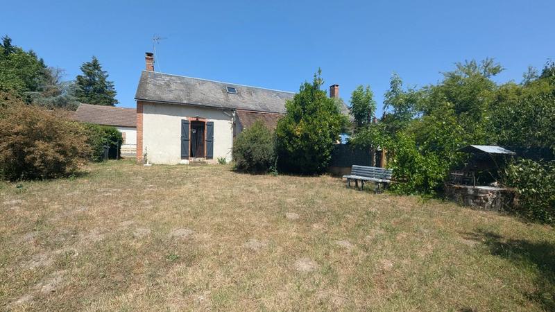 Maison - 63 m² - 3 pièces