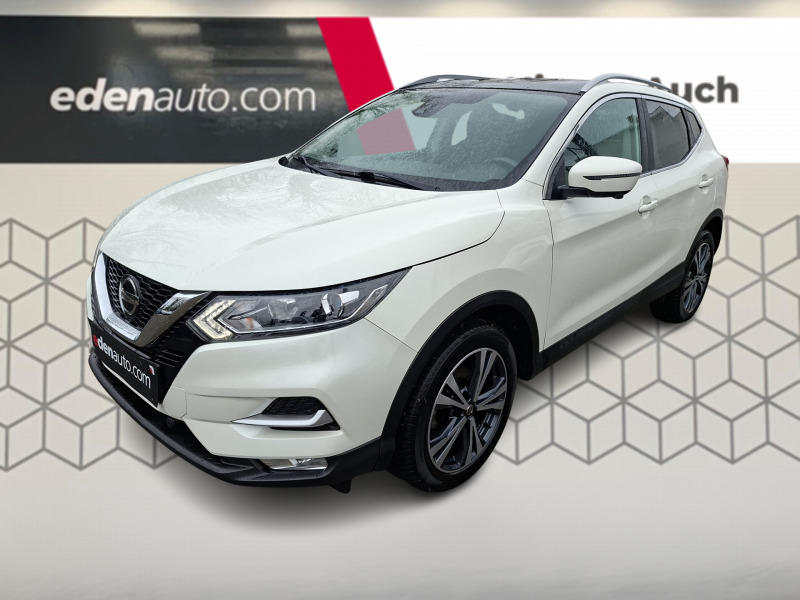 Nissan Qashqai 1.2 Dig-T 115 n-Connecta