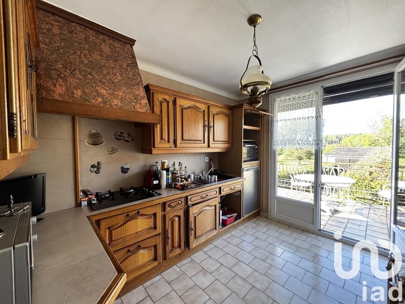 Maison - 85 m² - 4 pièces