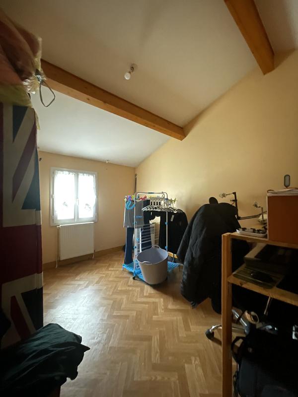 Maison ancienne - 53 m² - 3 pièces