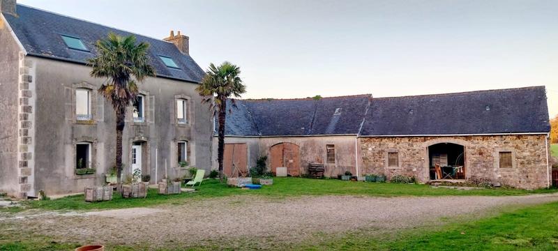 Ferme - 130 m² - 6 pièces