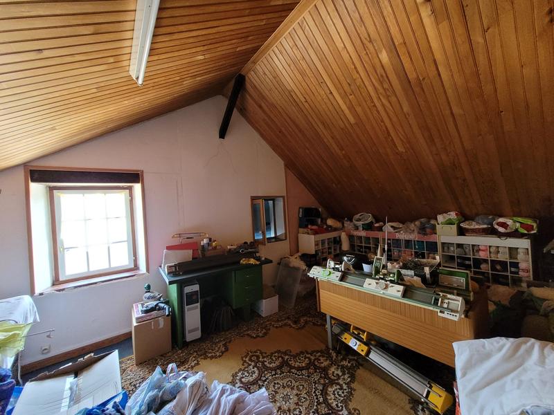 Maison ancienne - 114 m² - 5 pièces