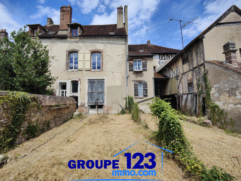 Immeuble - 264 m² - 10 pièces