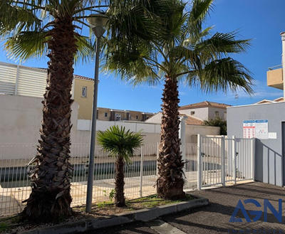 Appartement - 37 m² - 2 pièces