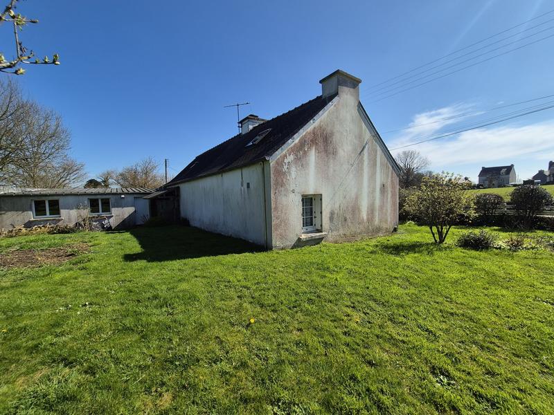 Maison ancienne - 77 m² - 4 pièces