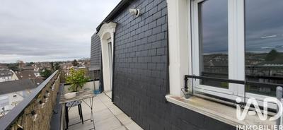 Appartement - 57 m² - 3 pièces