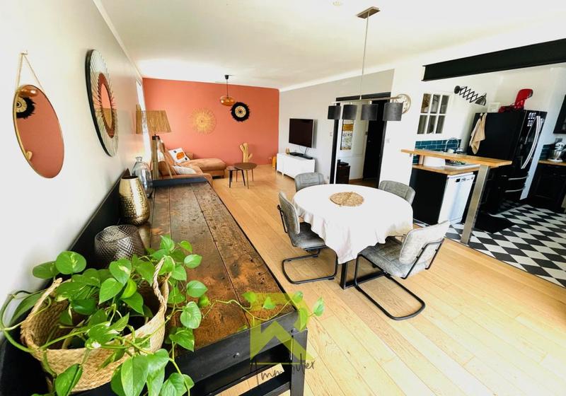 Maison - 160 m² - 7 pièces