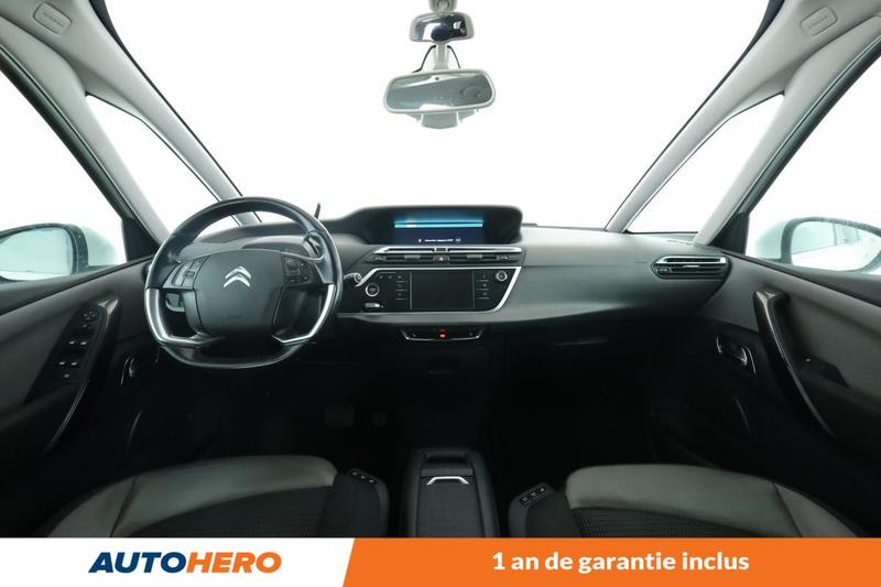 Citroën C4 Picasso (2) 1.6 Blue-HDi Shine Eat6 120 ch