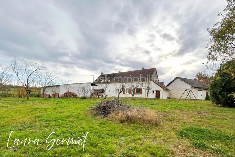 Maison ancienne - 145 m² - 7 pièces