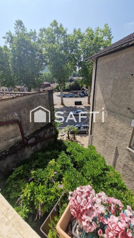 Maison - 186 m² - 6 pièces