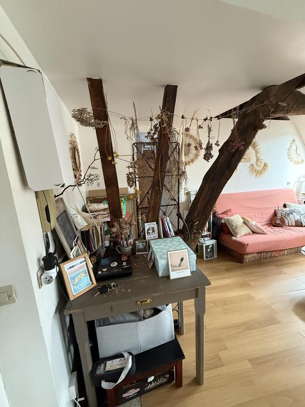 Appartement - 38 m² - 2 pièces